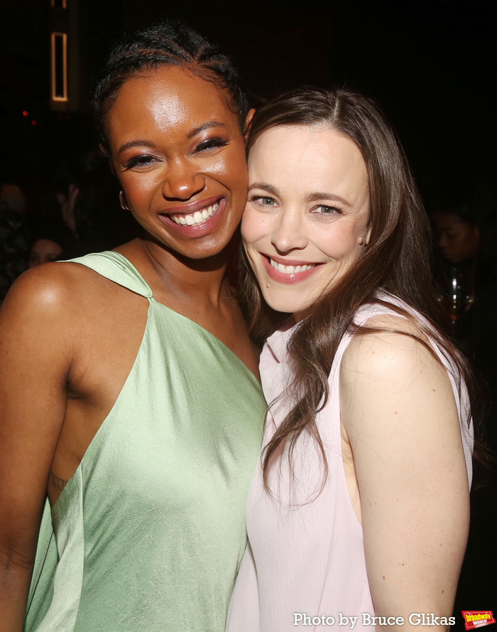 Photos: MARY JANE Celebrates Opening Night at After Party Image