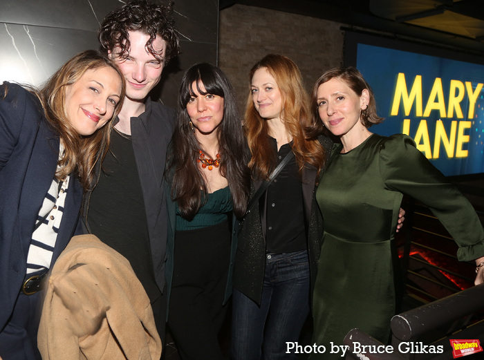 Photos: MARY JANE Celebrates Opening Night at After Party Image
