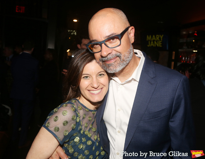 Photos: MARY JANE Celebrates Opening Night at After Party Image