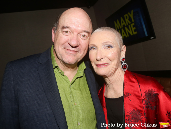 Photos: MARY JANE Celebrates Opening Night at After Party Image