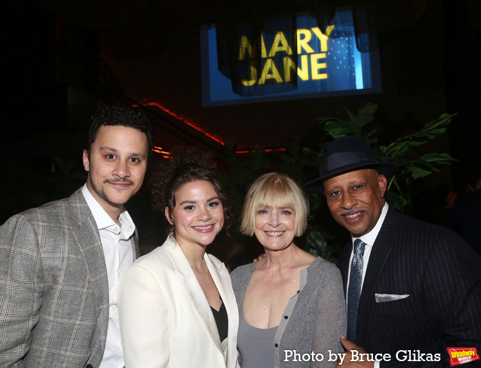 Photos: MARY JANE Celebrates Opening Night at After Party Image