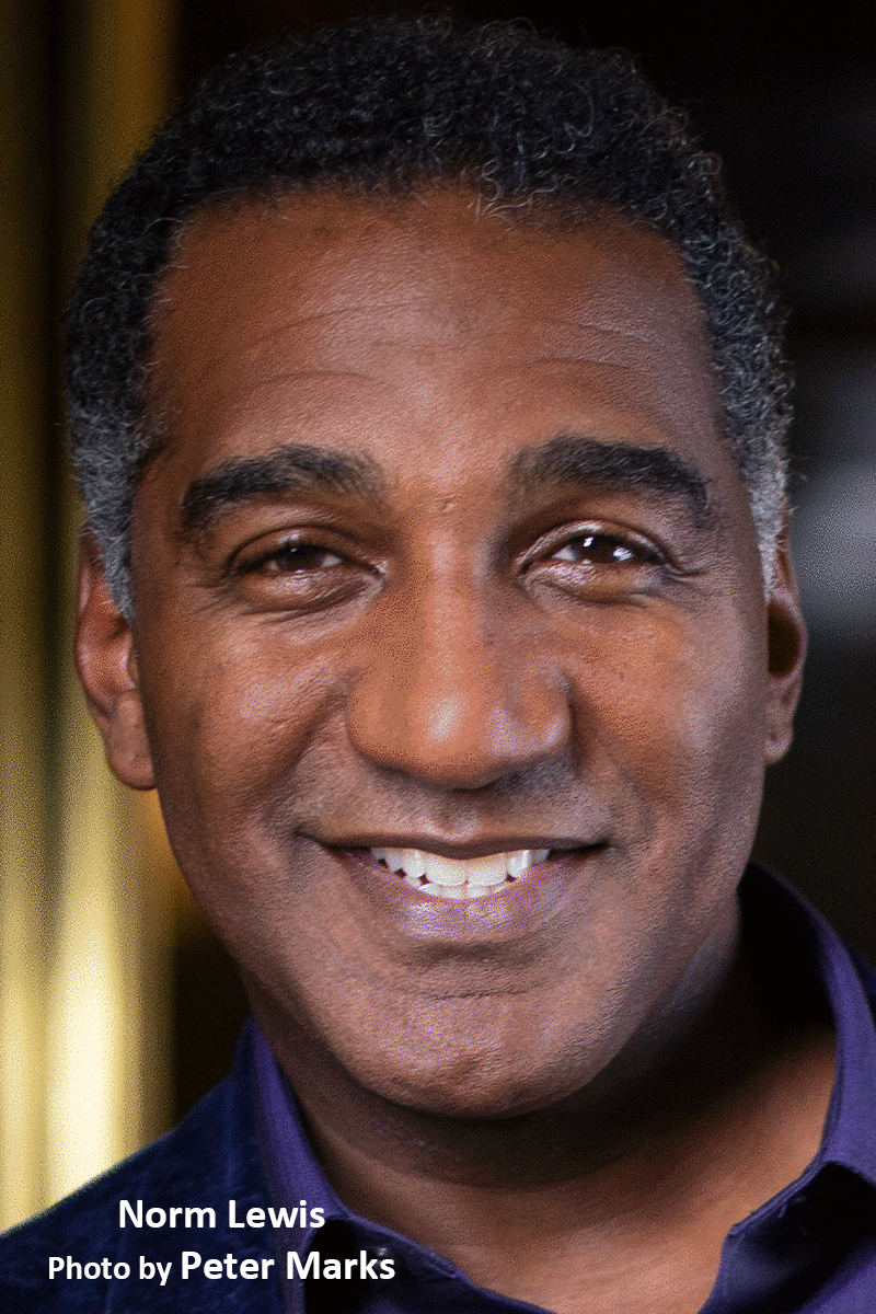 Interview: Norm Lewis Battles Wits with Seth Rudetsky During One-Highter at The Wallis 