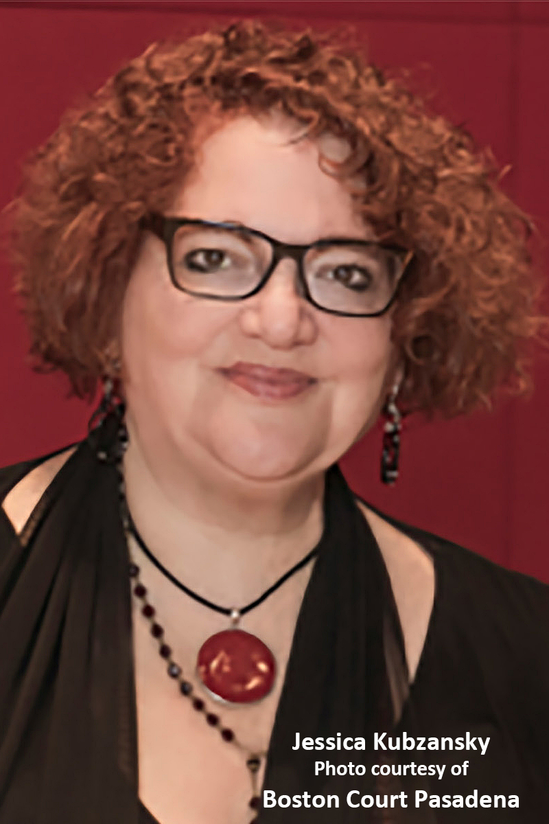 Interview: Jessica Kubzansky's Multi-Tasking Discovering THE BODY'S MIDNIGHT Image