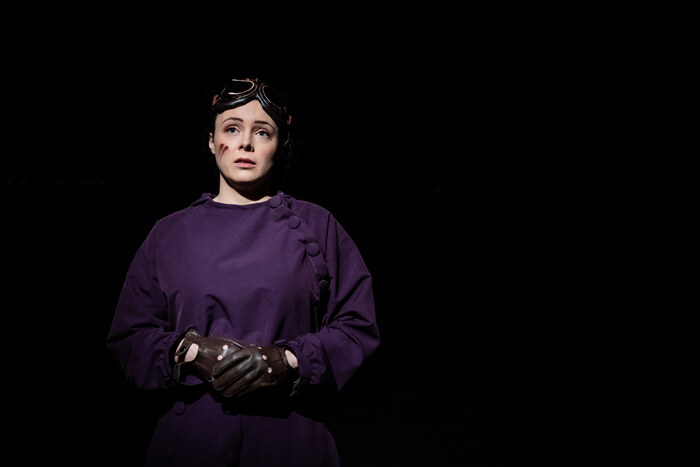 Photos: First Look At Victoria Lucie in the UK Tour of WHAT'S NEXT? Image