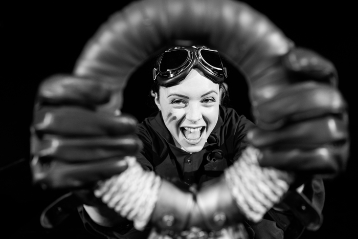 Photos: First Look At Victoria Lucie in the UK Tour of WHAT'S NEXT? Image