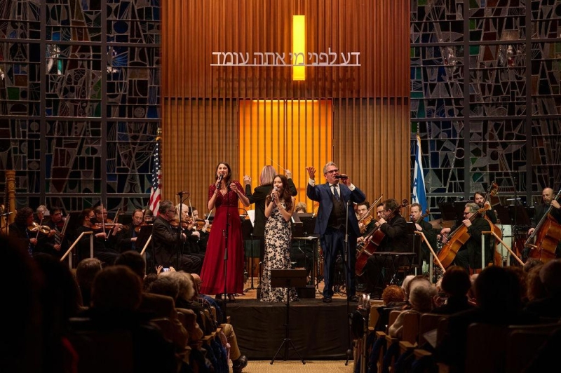 Interview: Dr. Noreen Green, Conductor of the Los Angeles Jewish Symphony 