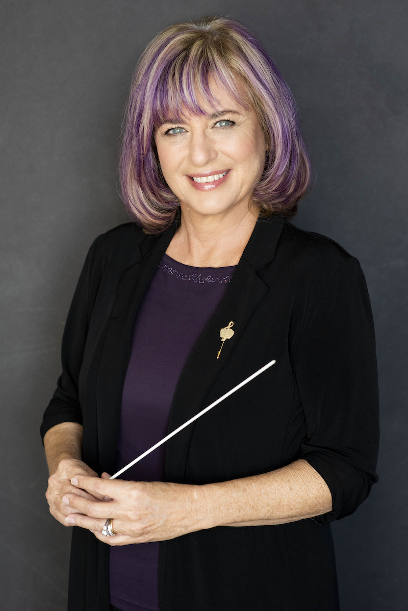 Interview: Dr. Noreen Green, Conductor of the Los Angeles Jewish Symphony 