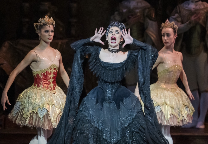 Review: THE SLEEPING BEAUTY, Sadler's Wells Image