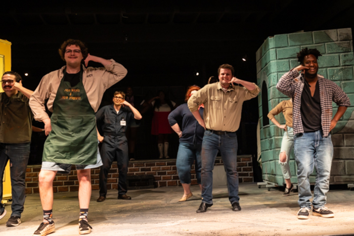 Photos: First look at Little Theatre Off Broadway's LITTLE SHOP OF HORRORS Image