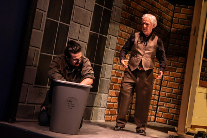 Photos: First look at Little Theatre Off Broadway's LITTLE SHOP OF HORRORS Image