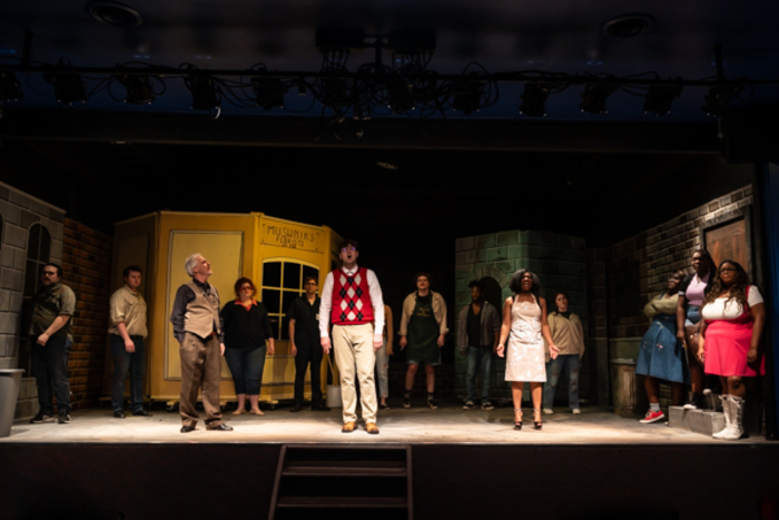 Photos: First look at Little Theatre Off Broadway's LITTLE SHOP OF HORRORS Image