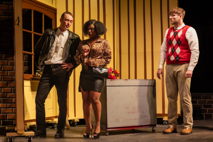 Photos: First look at Little Theatre Off Broadway's LITTLE SHOP OF HORRORS Image