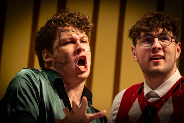 Photos: First look at Little Theatre Off Broadway's LITTLE SHOP OF HORRORS Image