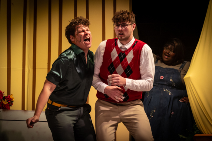 Photos: First look at Little Theatre Off Broadway's LITTLE SHOP OF HORRORS Image