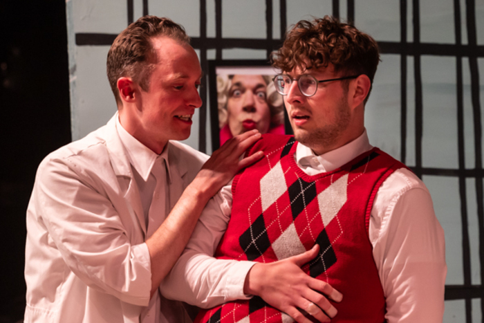 Photos: First look at Little Theatre Off Broadway's LITTLE SHOP OF HORRORS Image