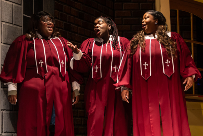 Photos: First look at Little Theatre Off Broadway's LITTLE SHOP OF HORRORS Image