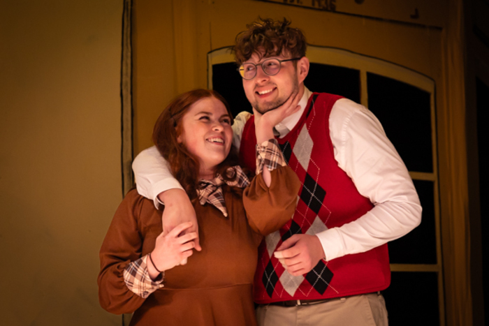 Photos: First look at Little Theatre Off Broadway's LITTLE SHOP OF HORRORS Image