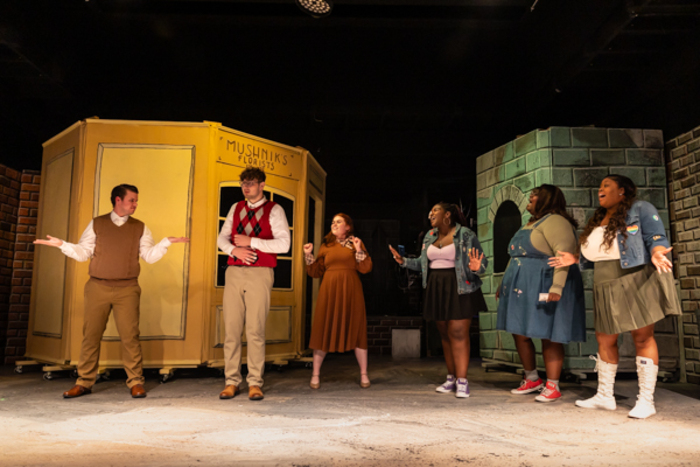 Photos: First look at Little Theatre Off Broadway's LITTLE SHOP OF HORRORS Image