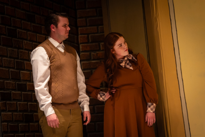 Photos: First look at Little Theatre Off Broadway's LITTLE SHOP OF HORRORS Image