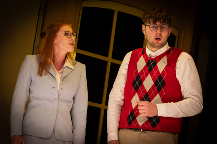 Photos: First look at Little Theatre Off Broadway's LITTLE SHOP OF HORRORS Image