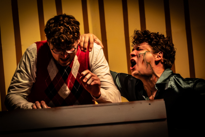 Photos: First look at Little Theatre Off Broadway's LITTLE SHOP OF HORRORS Image