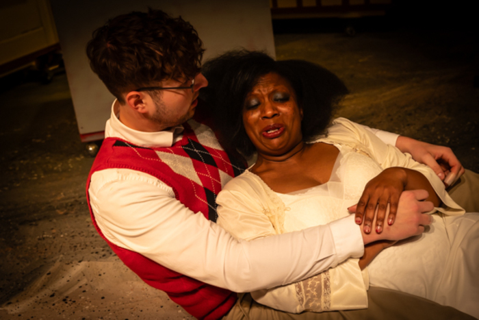 Photos: First look at Little Theatre Off Broadway's LITTLE SHOP OF HORRORS Image