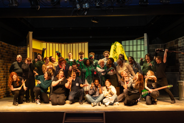 Photos: First look at Little Theatre Off Broadway's LITTLE SHOP OF HORRORS Image