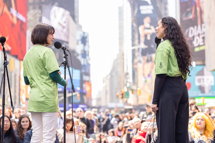 Photos: Inside the 3rd Annual BROADWAY CELEBRATES EARTH DAY Concert Image