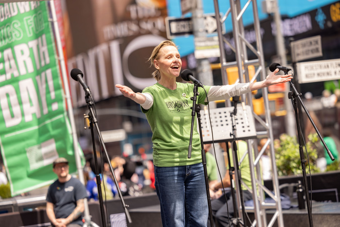Photos: Inside the 3rd Annual BROADWAY CELEBRATES EARTH DAY Concert Image