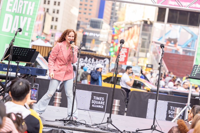 Photos: Inside the 3rd Annual BROADWAY CELEBRATES EARTH DAY Concert Image