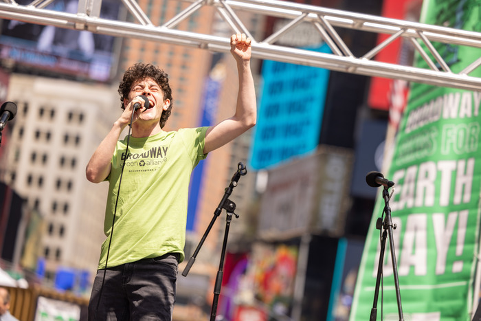 Photos: Inside the 3rd Annual BROADWAY CELEBRATES EARTH DAY Concert Image