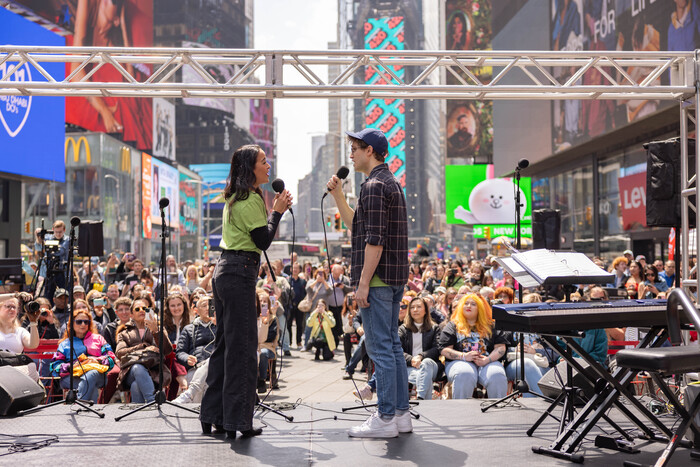Photos: Inside the 3rd Annual BROADWAY CELEBRATES EARTH DAY Concert Image