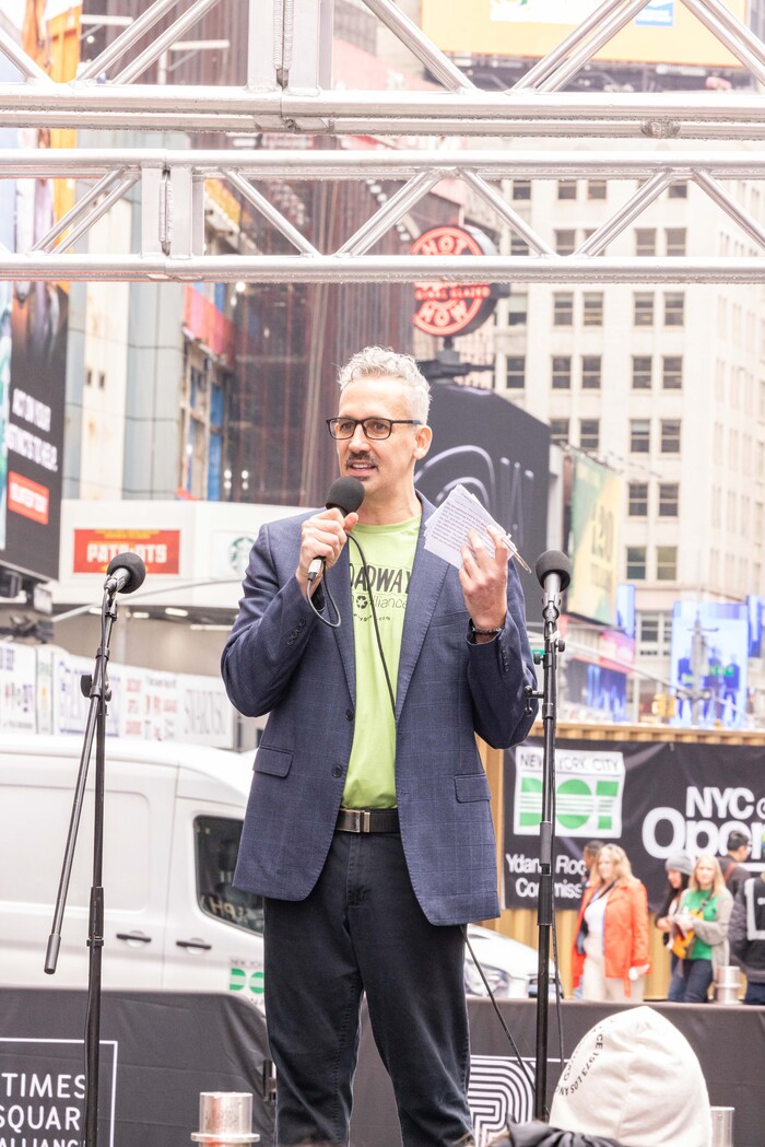 Photos: Inside the 3rd Annual BROADWAY CELEBRATES EARTH DAY Concert Image
