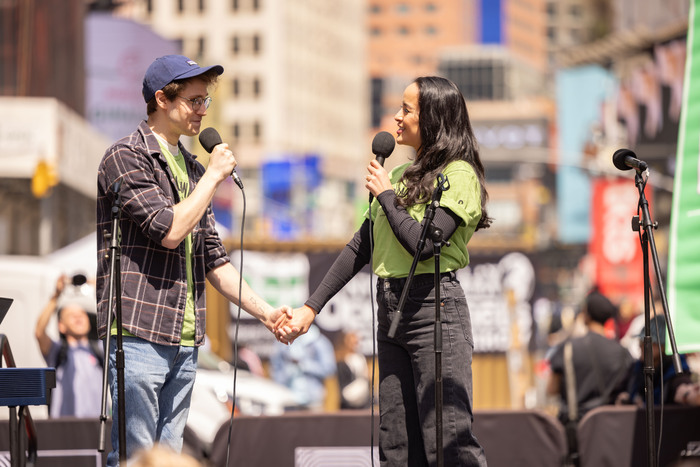 Photos: Inside the 3rd Annual BROADWAY CELEBRATES EARTH DAY Concert Image
