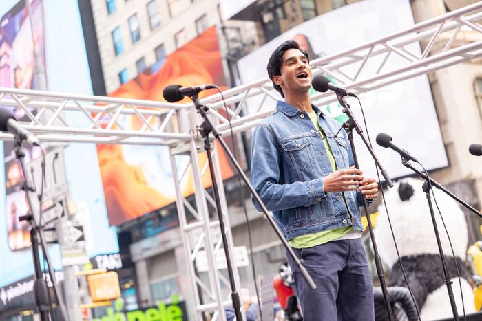 Photos: Inside the 3rd Annual BROADWAY CELEBRATES EARTH DAY Concert Image