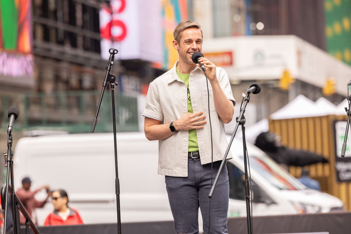 Photos: Inside the 3rd Annual BROADWAY CELEBRATES EARTH DAY Concert Image