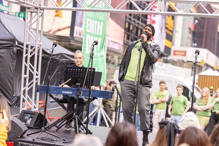 Photos: Inside the 3rd Annual BROADWAY CELEBRATES EARTH DAY Concert Image