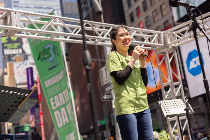 Photos: Inside the 3rd Annual BROADWAY CELEBRATES EARTH DAY Concert 