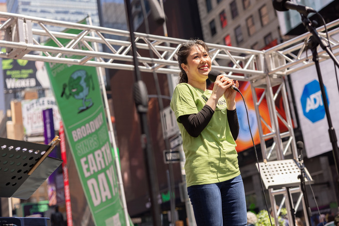 Photos: Inside the 3rd Annual BROADWAY CELEBRATES EARTH DAY Concert Image