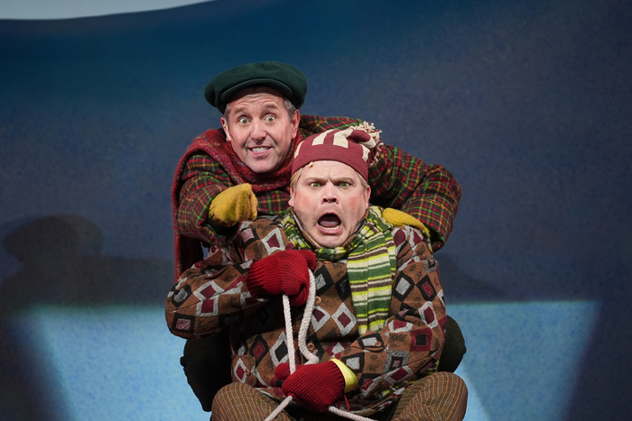 Photos: First Look at A YEAR WITH FROG AND TOAD at Children's Theatre Company Image