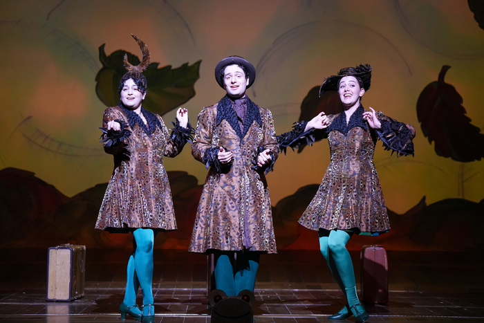 Photos: First Look at A YEAR WITH FROG AND TOAD at Children's Theatre Company 