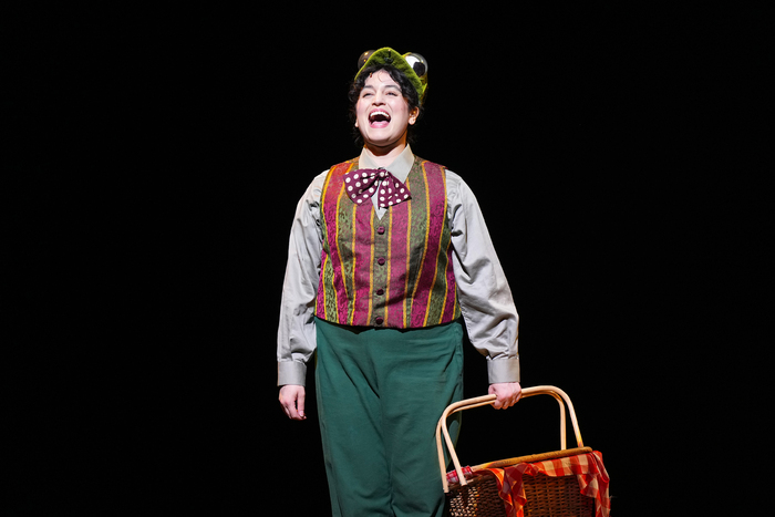 Photos: First Look at A YEAR WITH FROG AND TOAD at Children's Theatre Company Image