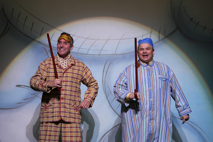 Photos: First Look at A YEAR WITH FROG AND TOAD at Children's Theatre Company Image