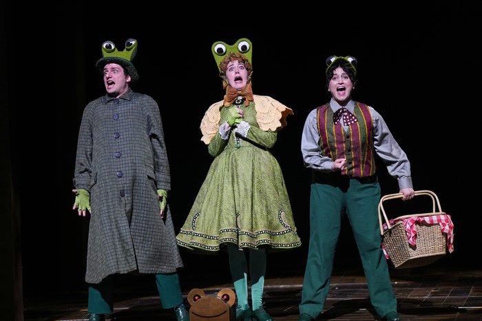 Photos: First Look at A YEAR WITH FROG AND TOAD at Children's Theatre Company 