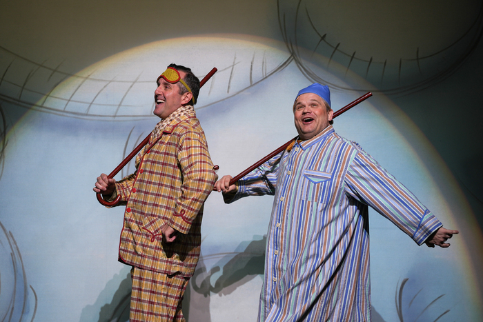 Photos: First Look at A YEAR WITH FROG AND TOAD at Children's Theatre Company Image