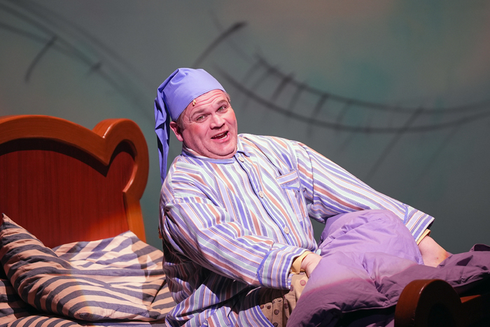 Photos: First Look at A YEAR WITH FROG AND TOAD at Children's Theatre Company Image