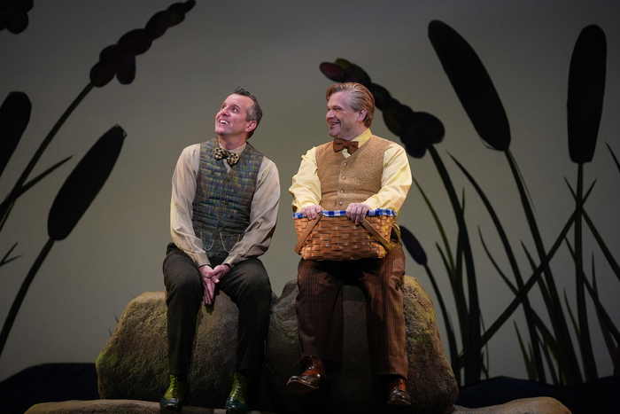 Photos: First Look at A YEAR WITH FROG AND TOAD at Children's Theatre Company Image