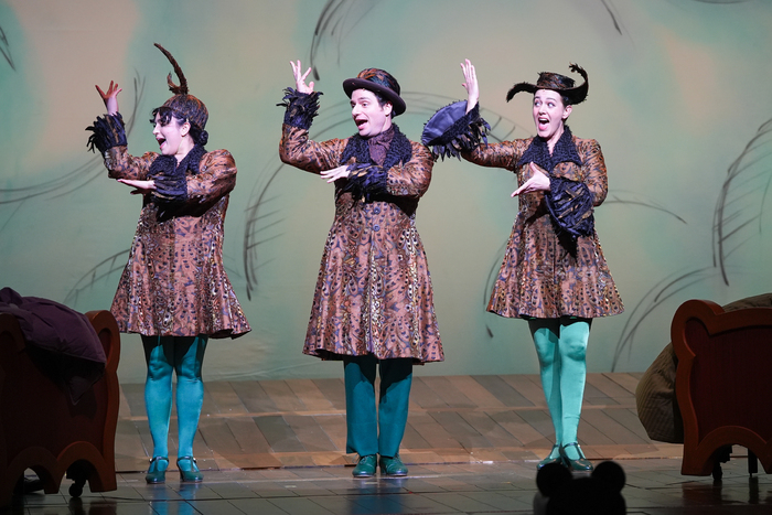 Photos: First Look at A YEAR WITH FROG AND TOAD at Children's Theatre Company Image