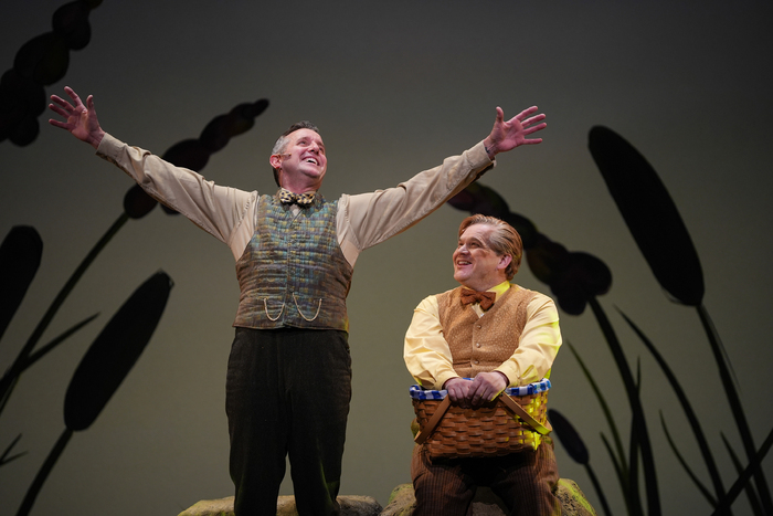Photos: First Look at A YEAR WITH FROG AND TOAD at Children's Theatre Company Image