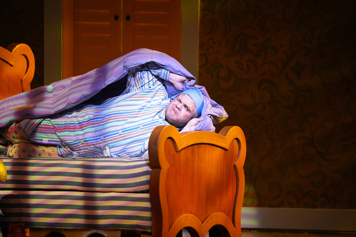 Photos: First Look at A YEAR WITH FROG AND TOAD at Children's Theatre Company Image
